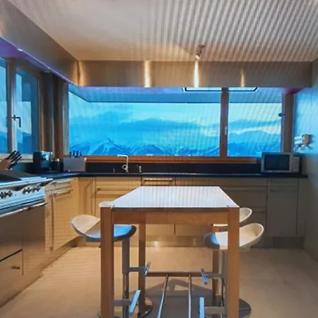 Exceptional Private Chalet Verbier