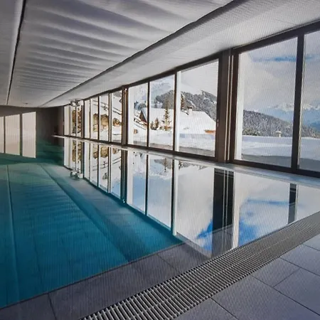Chalet Exceptional Private Chalet